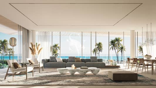 3 Bedroom Apartment for Sale in Dubai Islands, Dubai - Corner Unit | Sea View | Best Price Per Sq. Ft