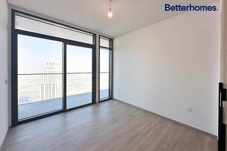 2 Bedroom Flat for Rent in Dubai Creek Harbour, Dubai - Unfurnished | Managed | Higher Floor