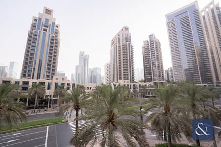 Studio for Rent in Downtown Dubai, Dubai - Studio Apartment | Furnished | Low Floor