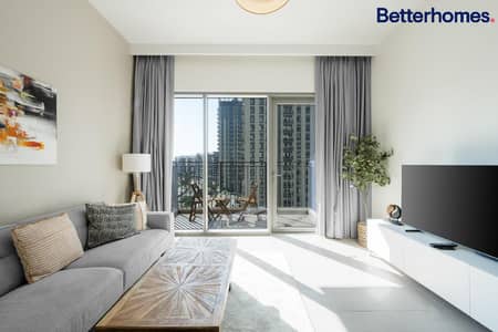 2 Bedroom Flat for Sale in Dubai Hills Estate, Dubai - Fully Furnished | High Return | Vacant On Transfer