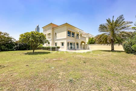 2 Bedroom Villa for Rent in Jumeirah Village Triangle (JVT), Dubai - QUIET LOCATION | Rare Villa | Vacant Now