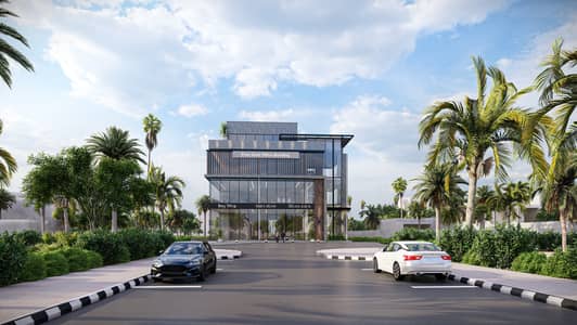 Floor for Rent in Mirdif, Dubai - Full Office Floor in Commercial Building For Rent
