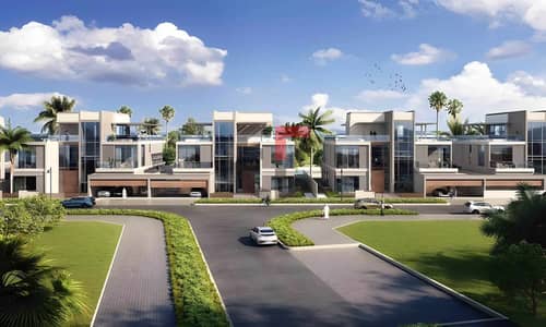 3 Bedroom Villa for Sale in Dubai South, Dubai - south-bay-3-1. jpg