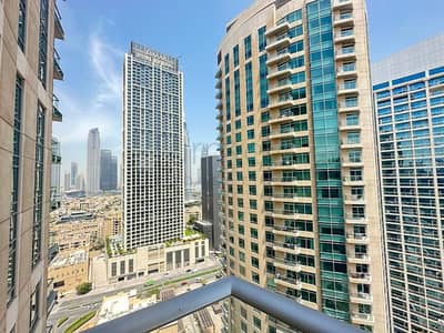 1 Bedroom Flat for Rent in Downtown Dubai, Dubai - 1 Bed+ study | Vacant soon | Chiller Free