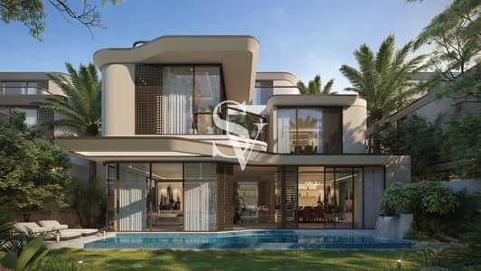 6 Bedroom Villa for Sale in Mohammed Bin Rashid City, Dubai - 6BED MANSION | BASEMENT | PVT LIFT & POOL | LUXURY