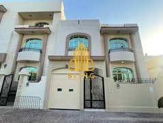 No Commission Deal! Luxurious 5BHK Villa  With Maid Room, Driver Room And 2 Parkings