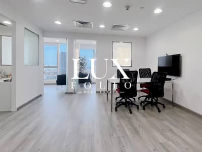 Office for Sale in Business Bay, Dubai - Canal View | High floor | Fully Furnished