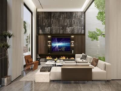 6 Bedroom Villa for Sale in Dubai Hills Estate, Dubai - Furnished | Brand New | Golf Course View