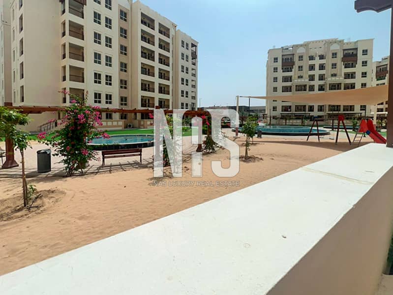 Spacious and Modern 2 Bedrooms | balcony & parking