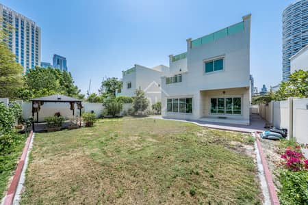 4 Bedroom Villa for Rent in Jumeirah Village Circle (JVC), Dubai - 1. jpg