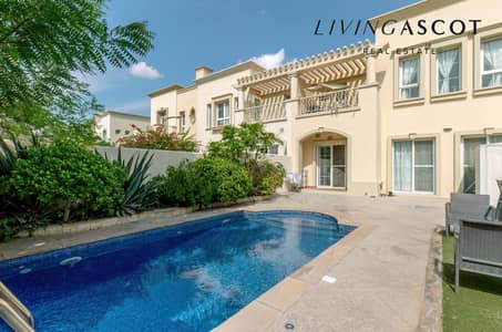 3 Bedroom Villa for Sale in The Springs, Dubai - Desirable Layout | Pool | Owner Occupied
