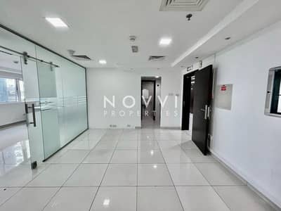 Office for Rent in Al Barsha, Dubai - Spacious Layout | Prime Location | Near Metro