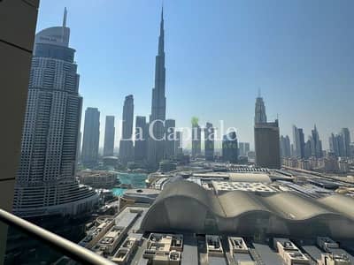 2 Bedroom Flat for Rent in Downtown Dubai, Dubai - 1. jpeg