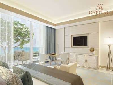 Studio for Sale in Jumeirah Beach Residence (JBR), Dubai - Palm View | Guaranteed Returns | 2 Yrs Post Plan