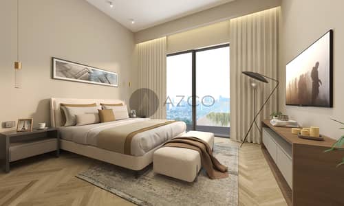 1 Bedroom Flat for Sale in Arjan, Dubai - Bedroom. jpg