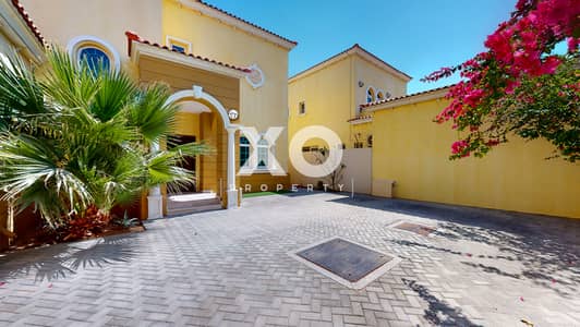 3 Bedroom Villa for Rent in Jumeirah Park, Dubai - VACANT SOON | 3 BED SMALL | HUGE PLOT
