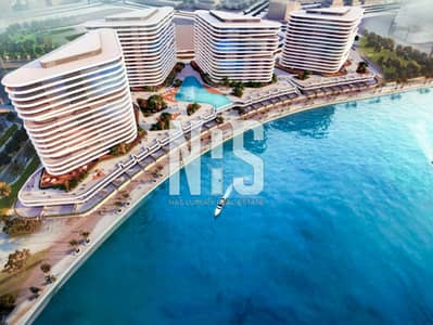 1 Bedroom Flat for Sale in Yas Island, Abu Dhabi - Waterfront Living at Its Finest in Sea La Vie