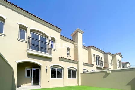 3 Bedroom Townhouse for Sale in Serena, Dubai - Vacant Now | Single Row | Excellent Location