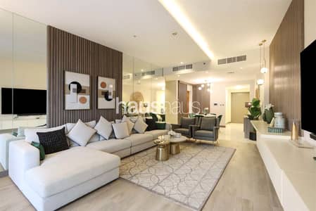 2 Bedroom Flat for Rent in Dubai Marina, Dubai - Fully Furnished | Upgraded | Marina and Sea View