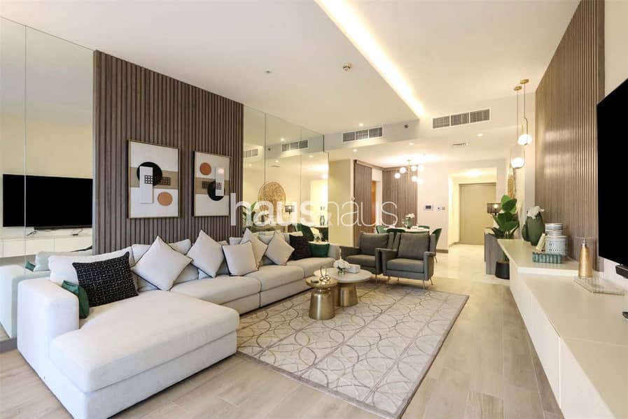Квартира в Дубай Марина，Трайдент Гранд Резиденция, 2 cпальни, 240000 AED - 8902139