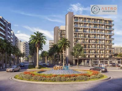 1 Bedroom Flat for Sale in Mohammed Bin Rashid City, Dubai - Big layout-Fully Furnished-Community & Partial Burj View