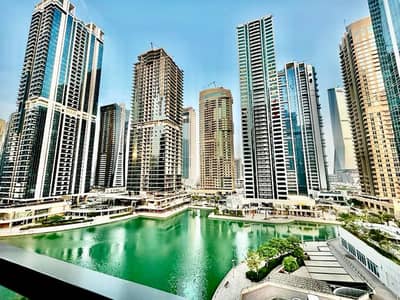 1 Bedroom Apartment for Sale in Jumeirah Lake Towers (JLT), Dubai - Lake View | Furnished | Spacious