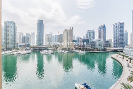 2 Bedroom Flat for Sale in Dubai Marina, Dubai - Full Marina View l Vacant soon l Prime location