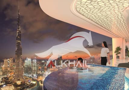 شقة 2 غرفة نوم للبيع في الخليج التجاري، دبي - Bayz 101 Apartments at Business Bay (12). jpg