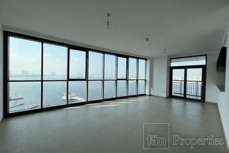 3 Bedroom Flat for Rent in Dubai Creek Harbour, Dubai - MOST DEMANDED LAYOUT IN CREEK WITH THE BEST VIEW