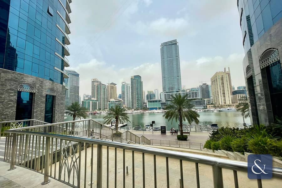 位于迪拜码头，滨海长廊公寓，欧若拉大厦 1 卧室的公寓 150000 AED - 8902260