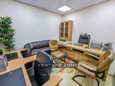 Office for Rent in Business Bay, Dubai - PXL_20240403_075102158~2. jpg