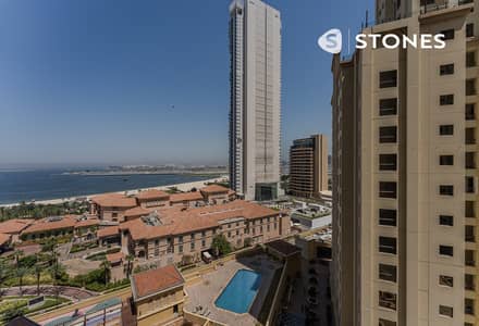 Studio for Rent in Jumeirah Beach Residence (JBR), Dubai - Murjan2_911-16. jpg