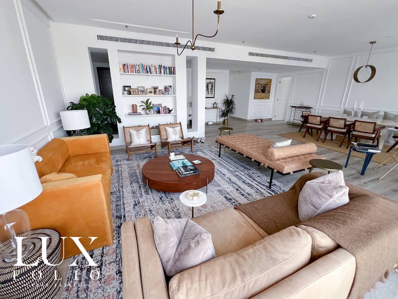 Vacant and Upgraded |  | 4062 sqft Penthouse!