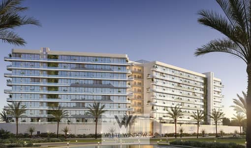 Studio for Sale in Wasl Gate, Dubai - 7b46fa08-9dc0-4ef4-a45d-4bfcc028a714. jpg