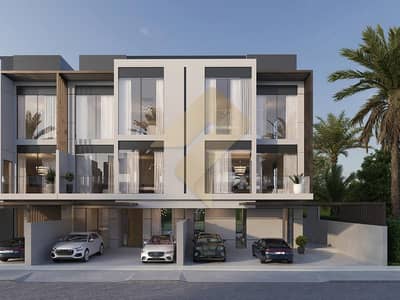 6 Bedroom Villa for Sale in Jumeirah Golf Estates, Dubai - High ROI | Huge Plot | 60/40 PHPP