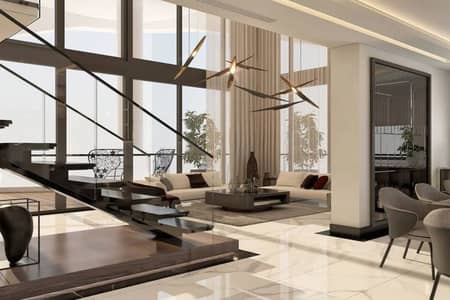 شقة 1 غرفة نوم للبيع في الخليج التجاري، دبي - شقة في تيراسز مراسي درايف،الخليج التجاري 1 غرفة 3400000 درهم - 8902348