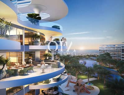 1 Bedroom Apartment for Sale in DAMAC Lagoons, Dubai - DAMAC - LAGOON VIEWS - 01. jpg
