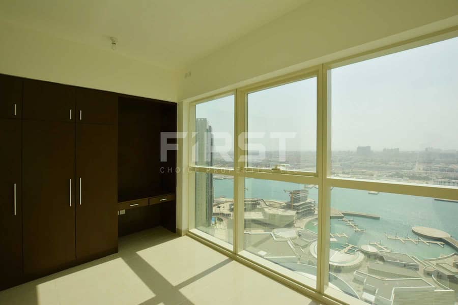 6 Internal Photo of 1 Bedroom Apartment in Al Maha Tower Marina Square Al Reem Island Abu Dhabi UAE (21). jpg