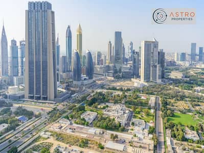 1 Bedroom Apartment for Rent in Za'abeel, Dubai - High Floor |Za'abeel View |Fully Furnished 1BR