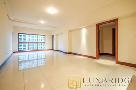 2 Bedroom Apartment for Rent in Palm Jumeirah, Dubai - 2Bedroom Apartment | Next to Mall | Vacant