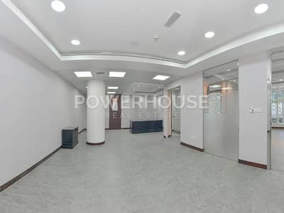 Office for Rent in Downtown Dubai, Dubai - Nicely Furnished |Combined Offices |Downtown