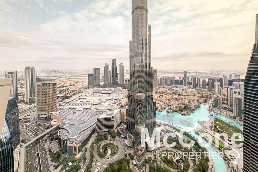 位于迪拜市中心，景观高塔，景观1号高塔 3 卧室的公寓 365000 AED - 8902473