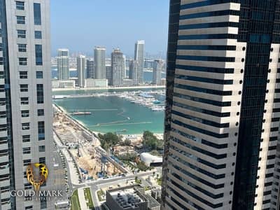 2 Bedroom Apartment for Rent in Dubai Marina, Dubai - Vacant Unit | Fully Renovated | Sea View