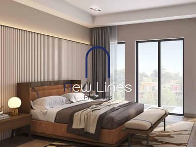 3 Cпальни Таунхаус Продажа в Дамак Лагунс, Дубай - 120. jpg