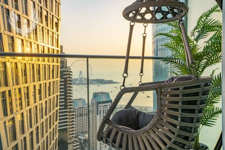 1 Bedroom Flat for Sale in Dubai Marina, Dubai - Amazing 1BR | Breathtaking Sea View | Furnished