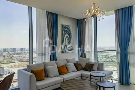 شقة 1 غرفة نوم للايجار في مدينة محمد بن راشد، دبي - شقة في ريزيدنسز 12،ذا رزيدنسز في ديستريكت ون،دستركت ون،مدينة محمد بن راشد 1 غرفة 125000 درهم - 8902594