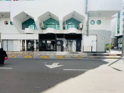 Shop for Rent in Al Khalidiyah, Abu Dhabi - Wide and SpaciousShop |Central Location|Best Price