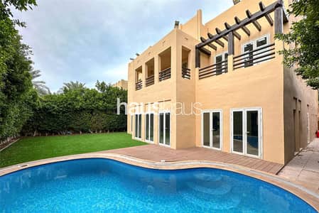 5 Bedroom Villa for Sale in The Lakes, Dubai - Vacant | Type E1 | Vastu | Genuine Listing