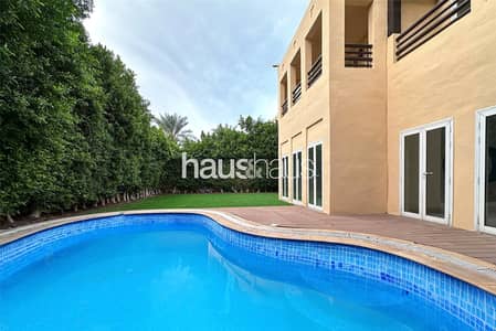 5 Bedroom Villa for Sale in The Lakes, Dubai - Vacant | Type E1 | Vastu | Genuine Listing