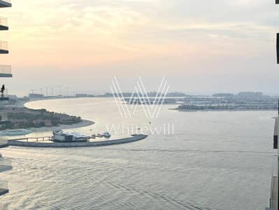 2 Bedroom Apartment for Rent in Dubai Harbour, Dubai - Brand New | Kitchen Equipped | Sea and Marina View